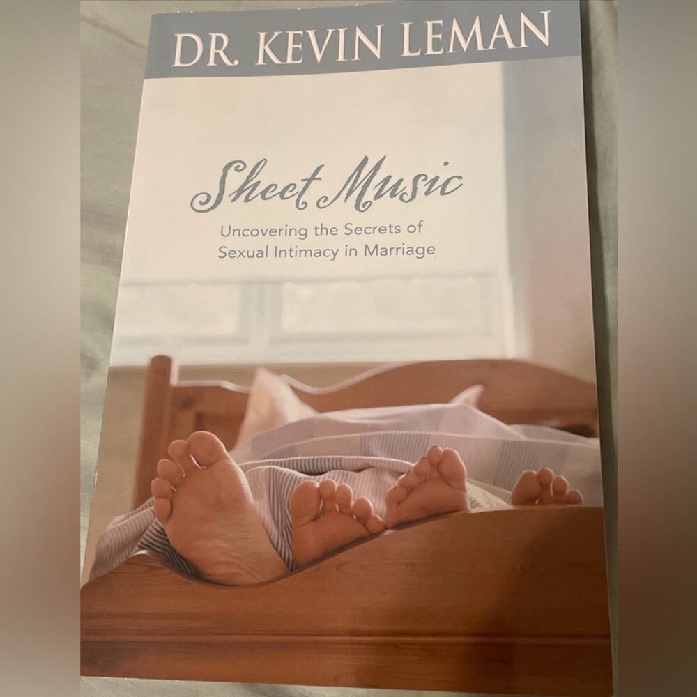 Sheet Music Uncovering the Secrets‎ of Sexual Intimacy in Marriage Book